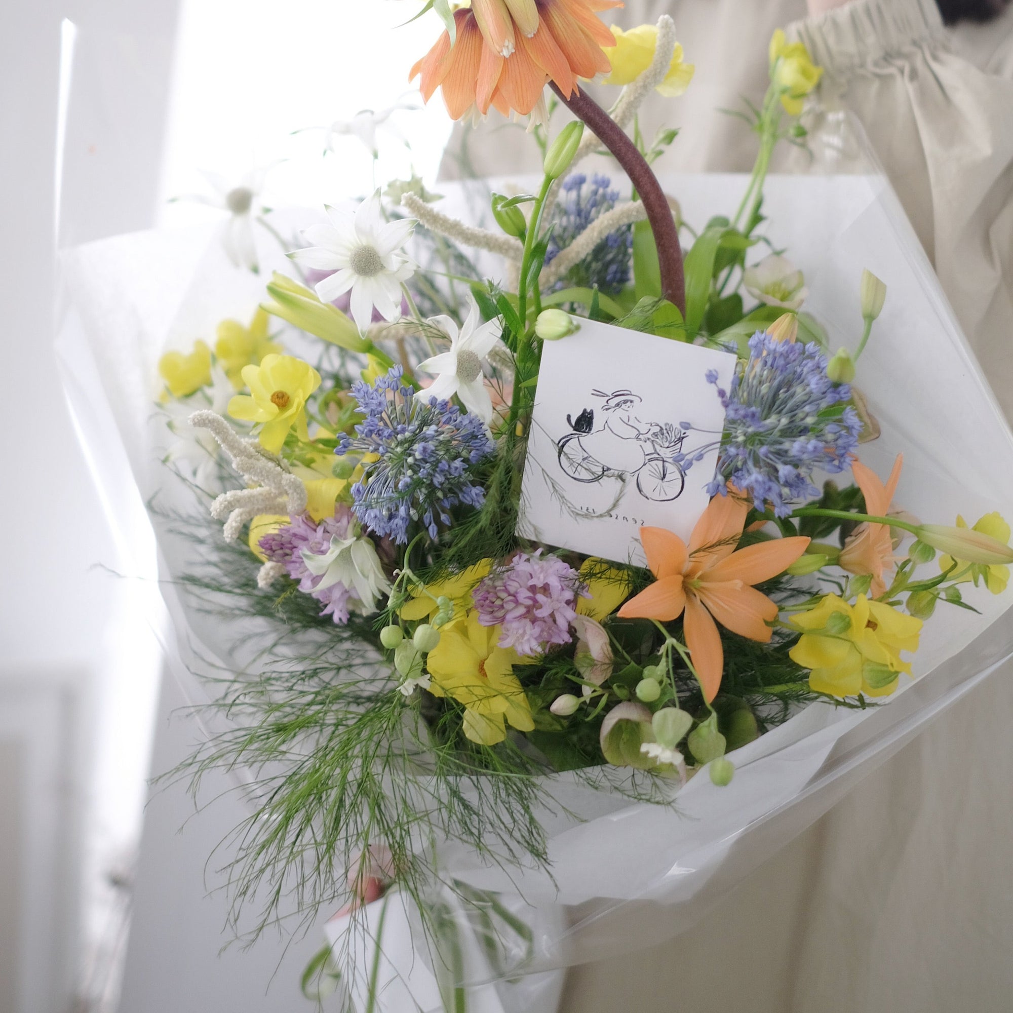 Fresh Flower Bouquet