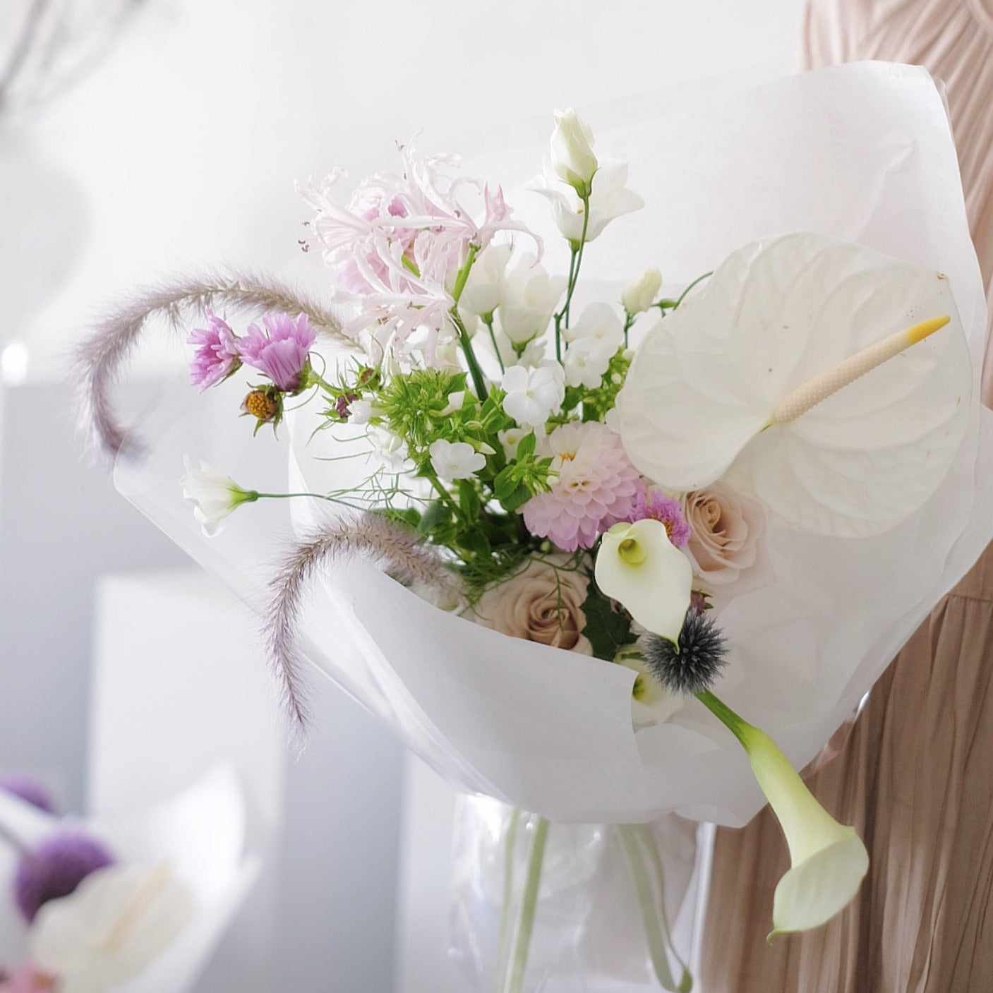 Fresh Flower Bouquet