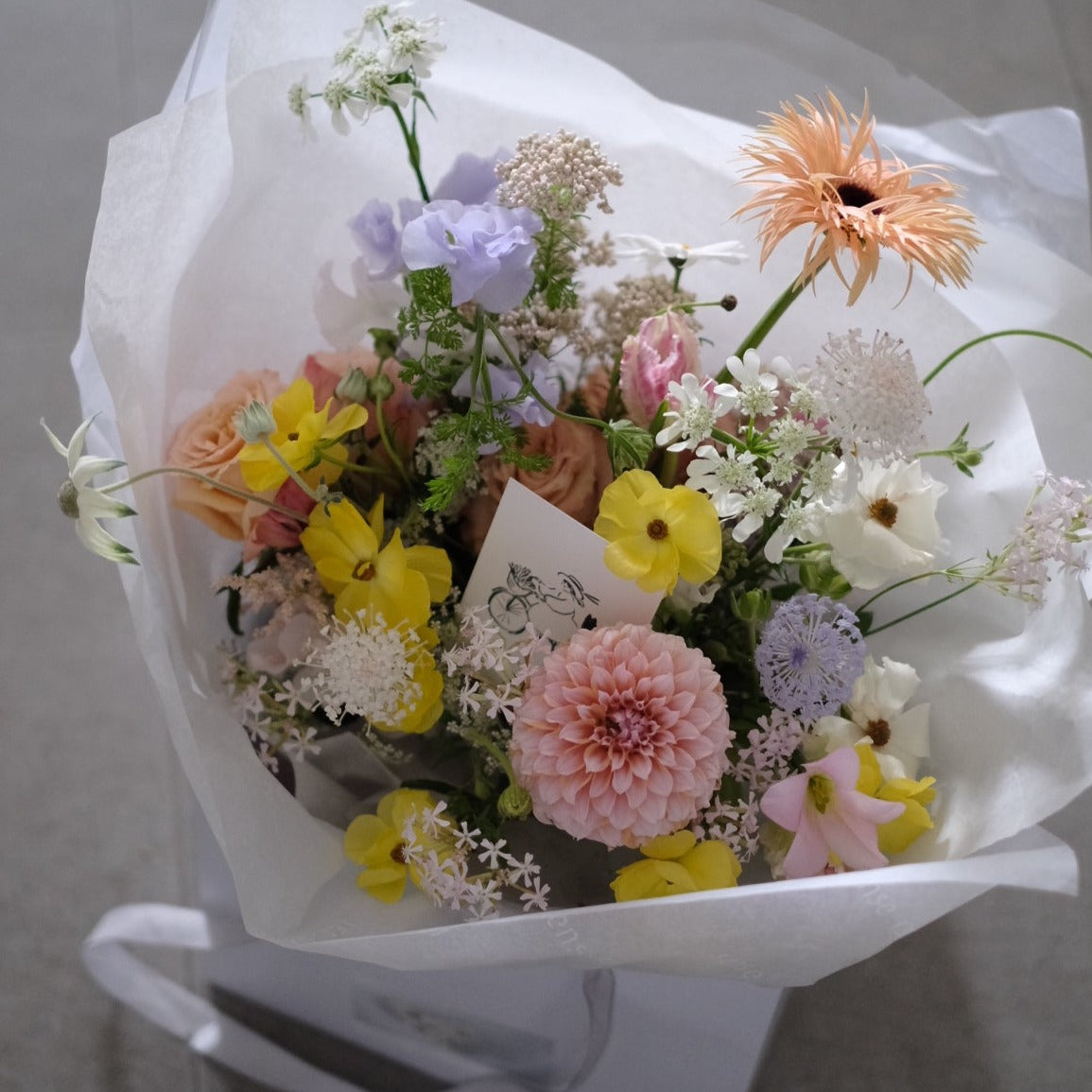 Fresh Flower Bouquet