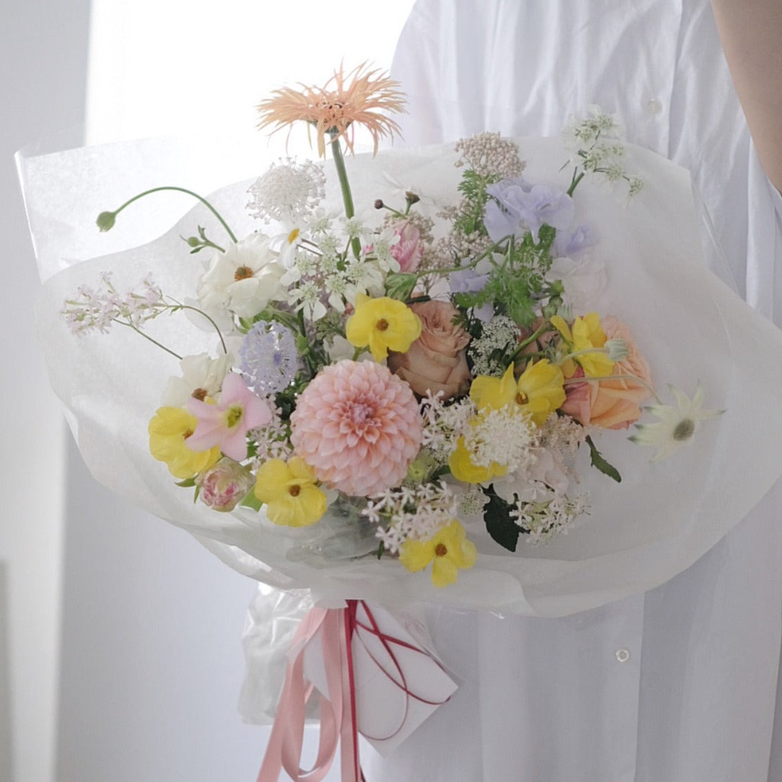 Fresh Flower Bouquet